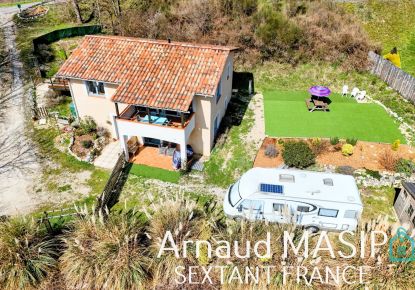 vente Villa Axat