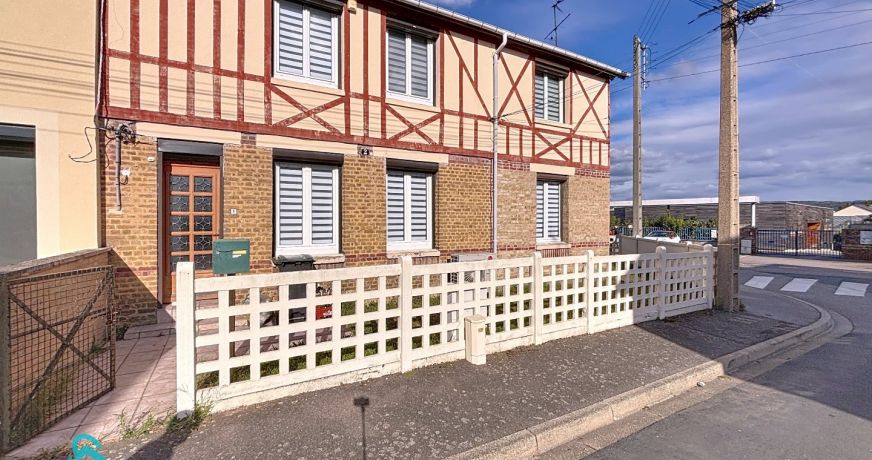 vente Maison Sotteville Les Rouen