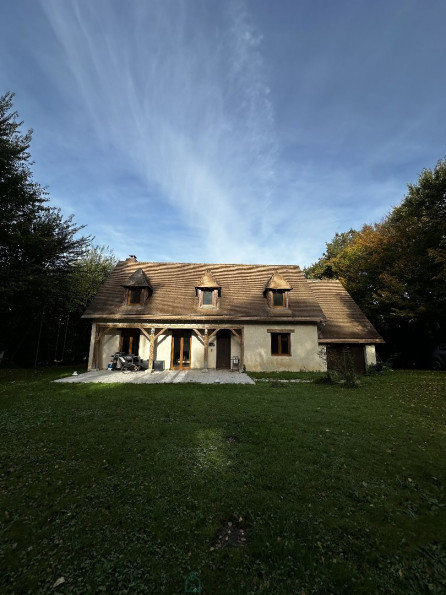 vente Maison individuelle Saint Cyr La Campagne - Photo 2