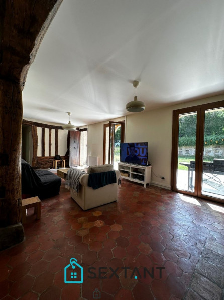 vente Maison individuelle Saint Cyr La Campagne - Photo 4