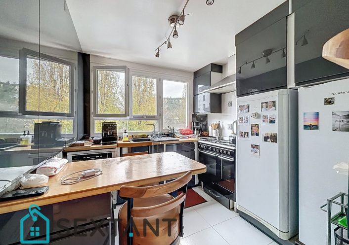 vente Appartement Rouen