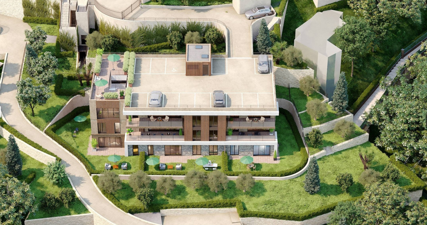 vente Appartement Beausoleil - Photo 2