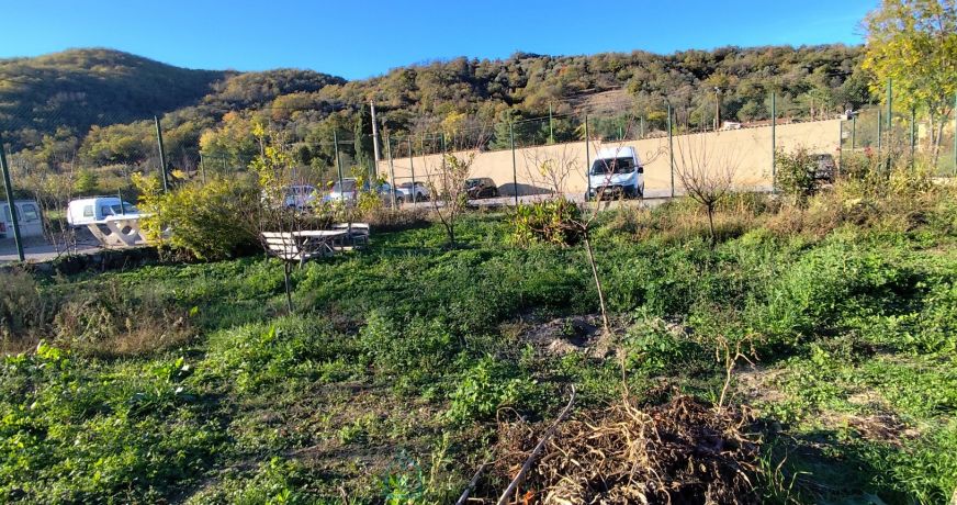 vente Terrain constructible Vinca