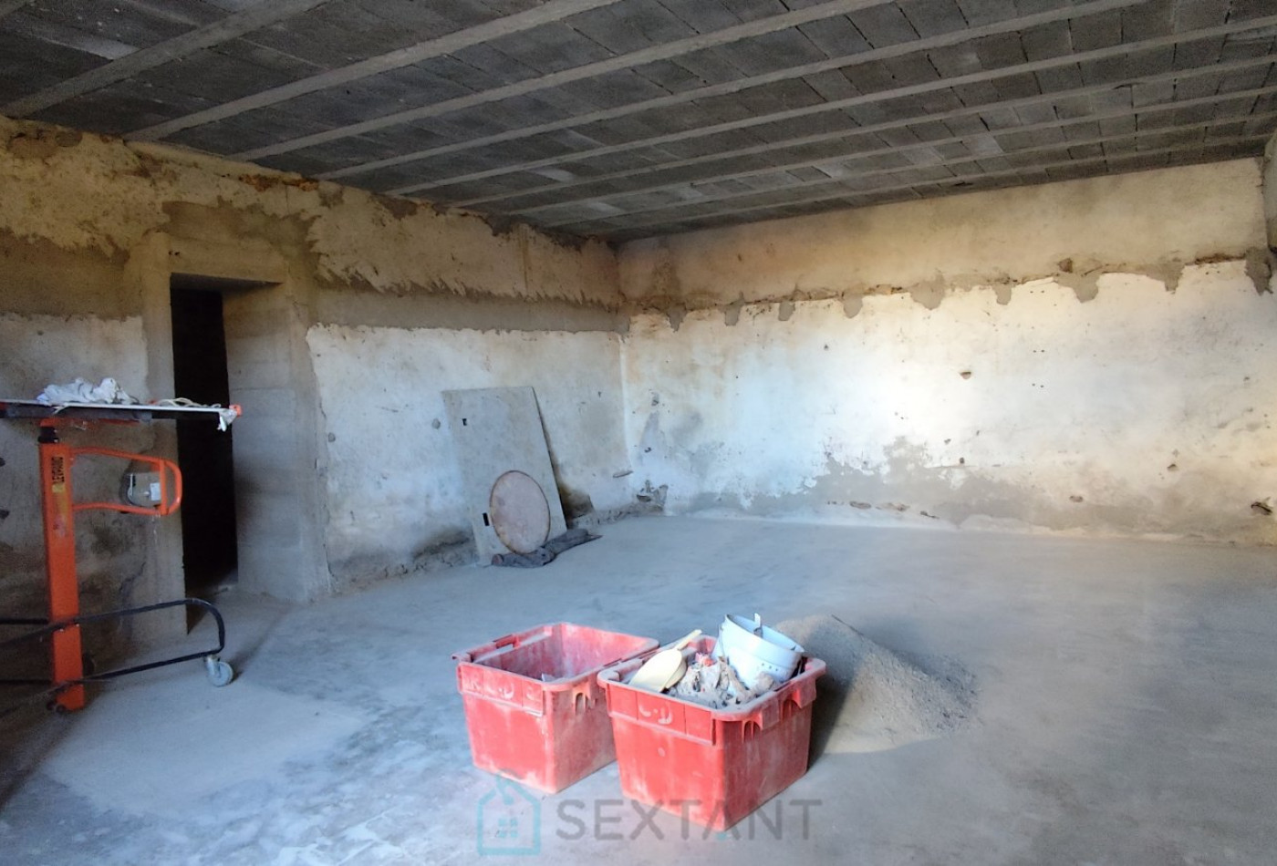 vente Grange Estoher - Photo 1
