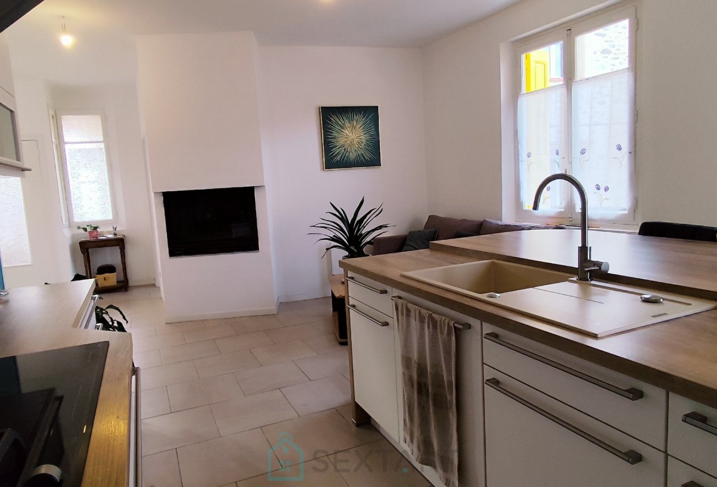 vente Maison Estoher - Photo 5