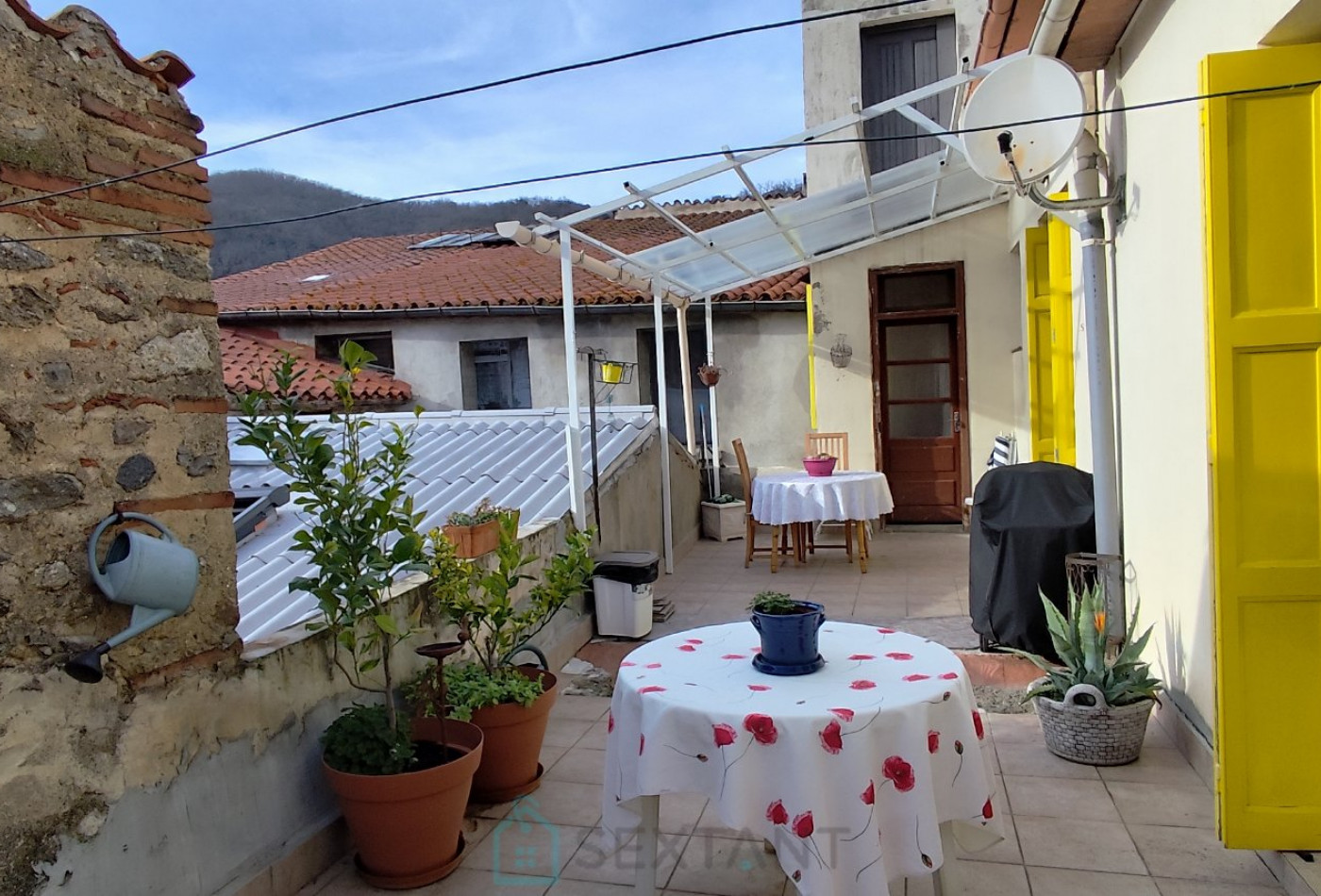 vente Maison Estoher - Photo 8