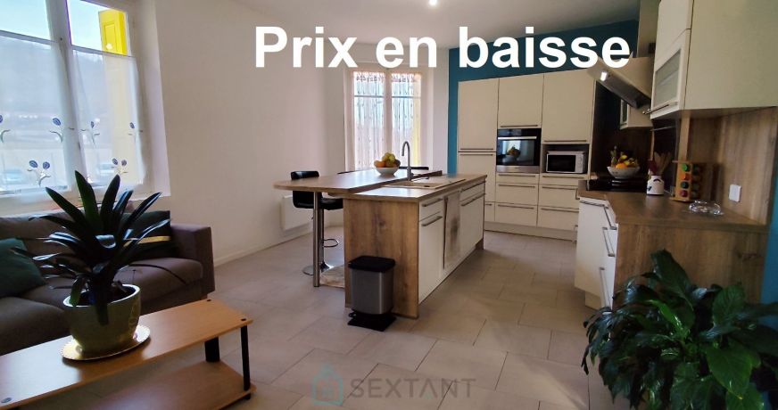 vente Maison Estoher
