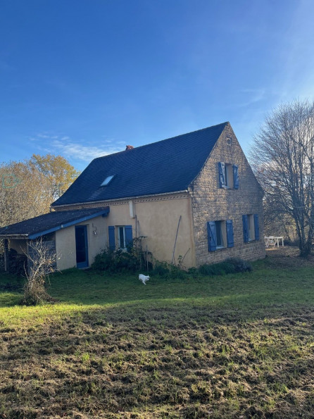 vente Maison individuelle Sergeac - Photo 2