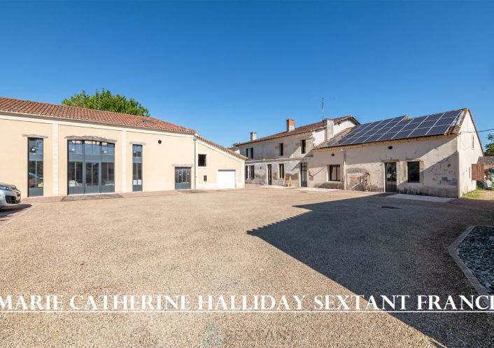 vente Immeuble de rapport Montpon Menesterol