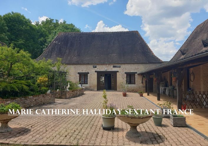 vente Propriété Rouffignac Saint Cernin De Reilhac