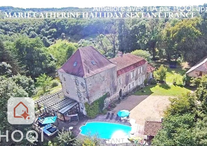 vente Château Saint Jory De Chalais