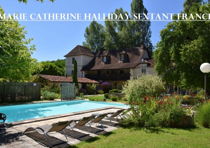 vente Propriété Antonne Et Trigonant