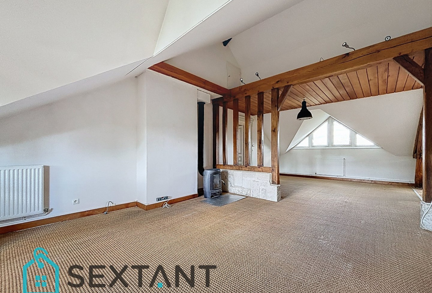 vente Appartement bourgeois Saint Pierre Les Elbeuf - Photo 4