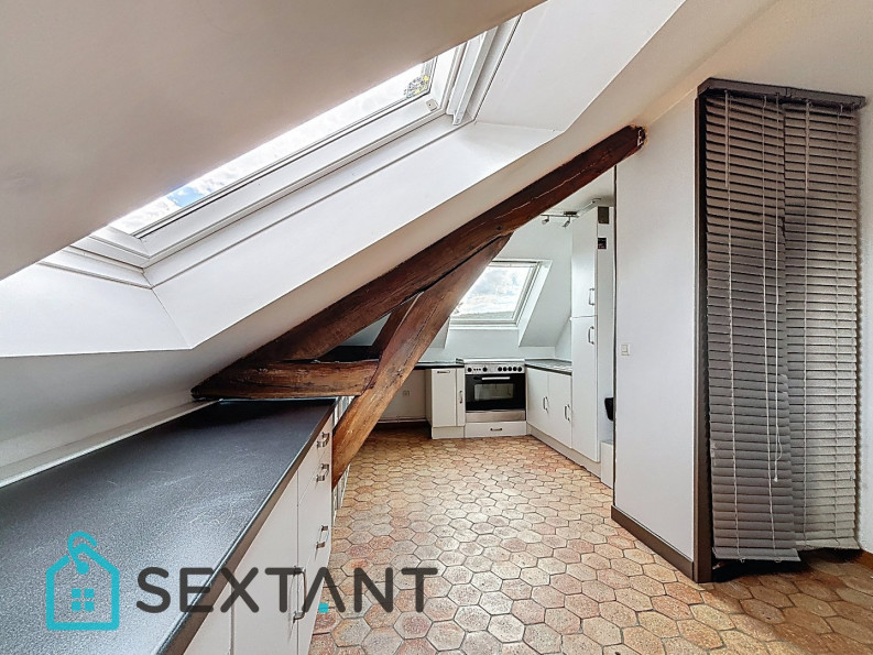 vente Appartement bourgeois Saint Pierre Les Elbeuf - Photo 7