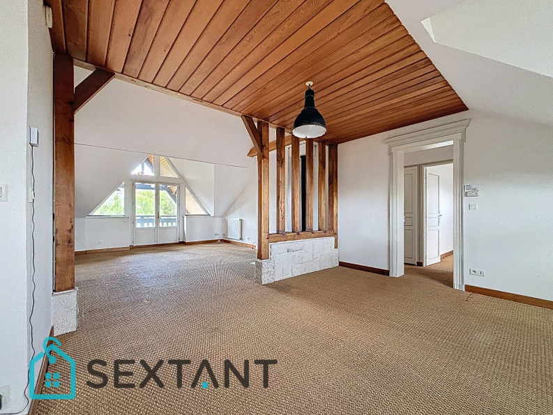 vente Appartement bourgeois Saint Pierre Les Elbeuf - Photo 3