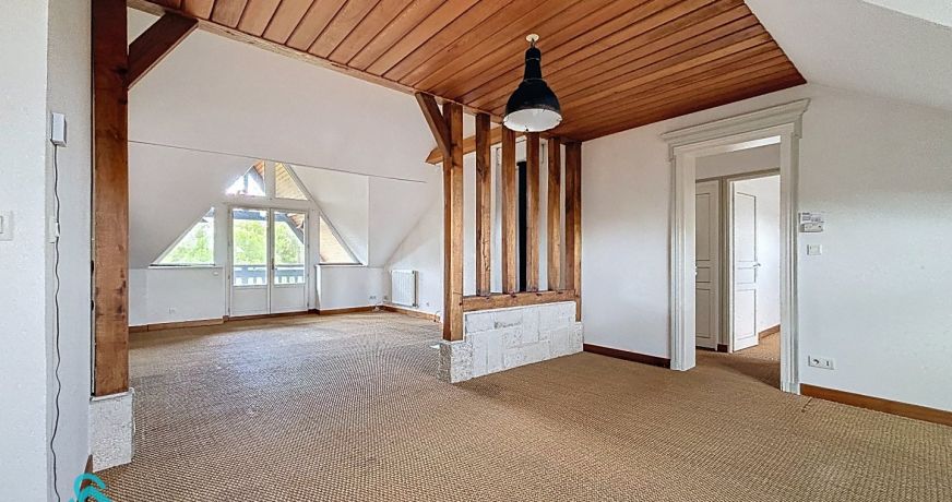 vente Appartement bourgeois Saint Pierre Les Elbeuf