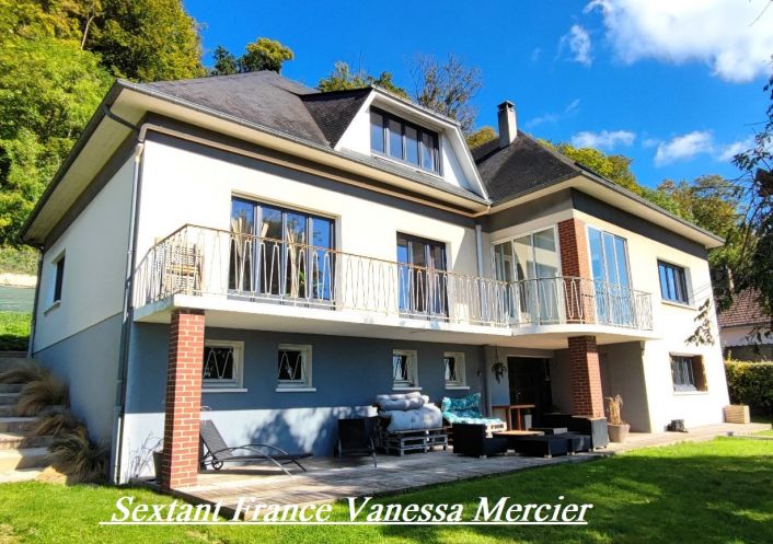 vente Maison individuelle Pont Audemer