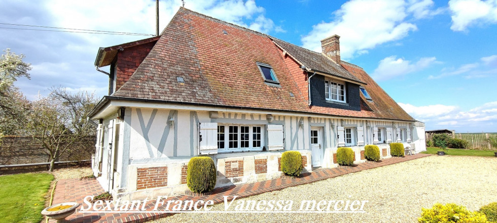 vente Maison normande Le Neubourg - Photo 2
