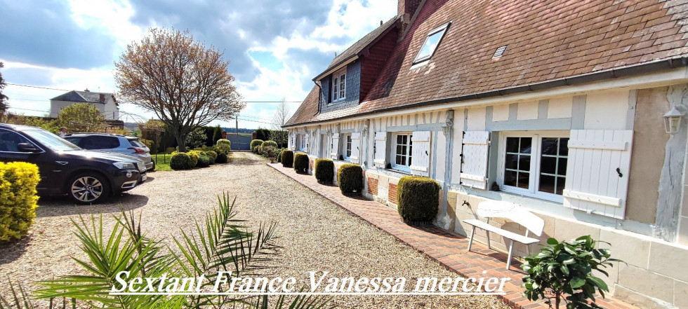 vente Maison normande Le Neubourg - Photo 1