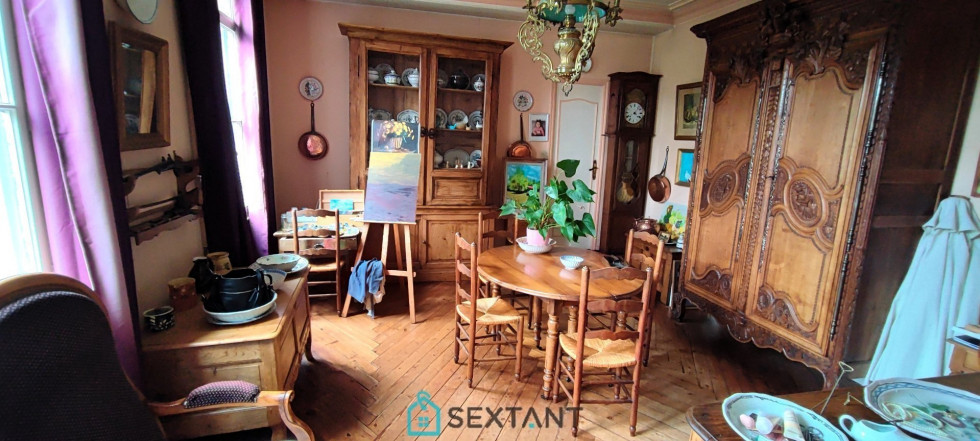 vente Maison individuelle Elbeuf - Photo 5