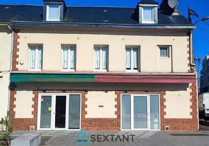 vente Immeuble mixte Le Petit Quevilly