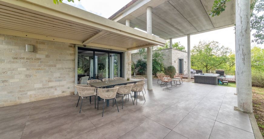 vente Maison Lalbenque