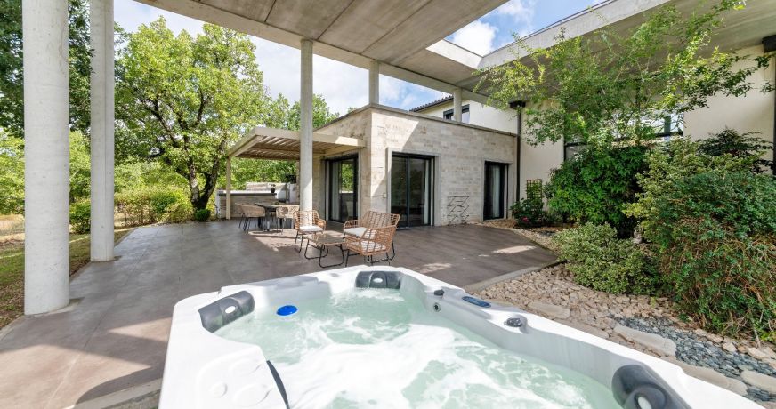 vente Maison Lalbenque