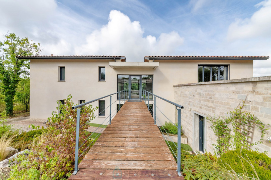 vente Maison Lalbenque - Photo 5