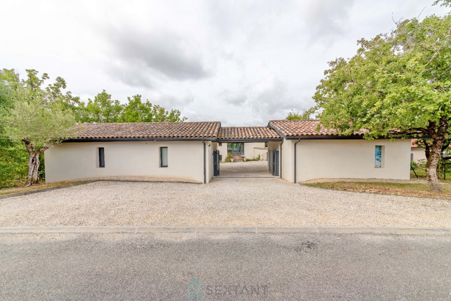 vente Maison Lalbenque - Photo 8