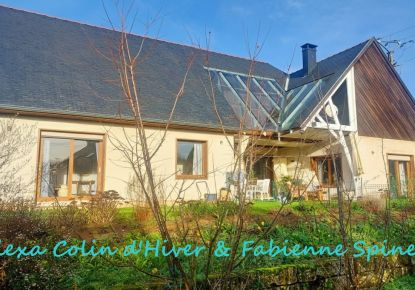 vente Maison individuelle Crouy