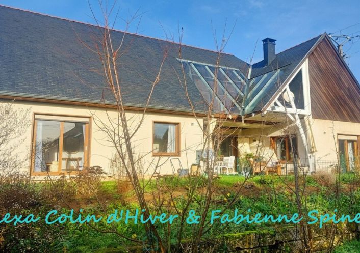 vente Maison individuelle Crouy