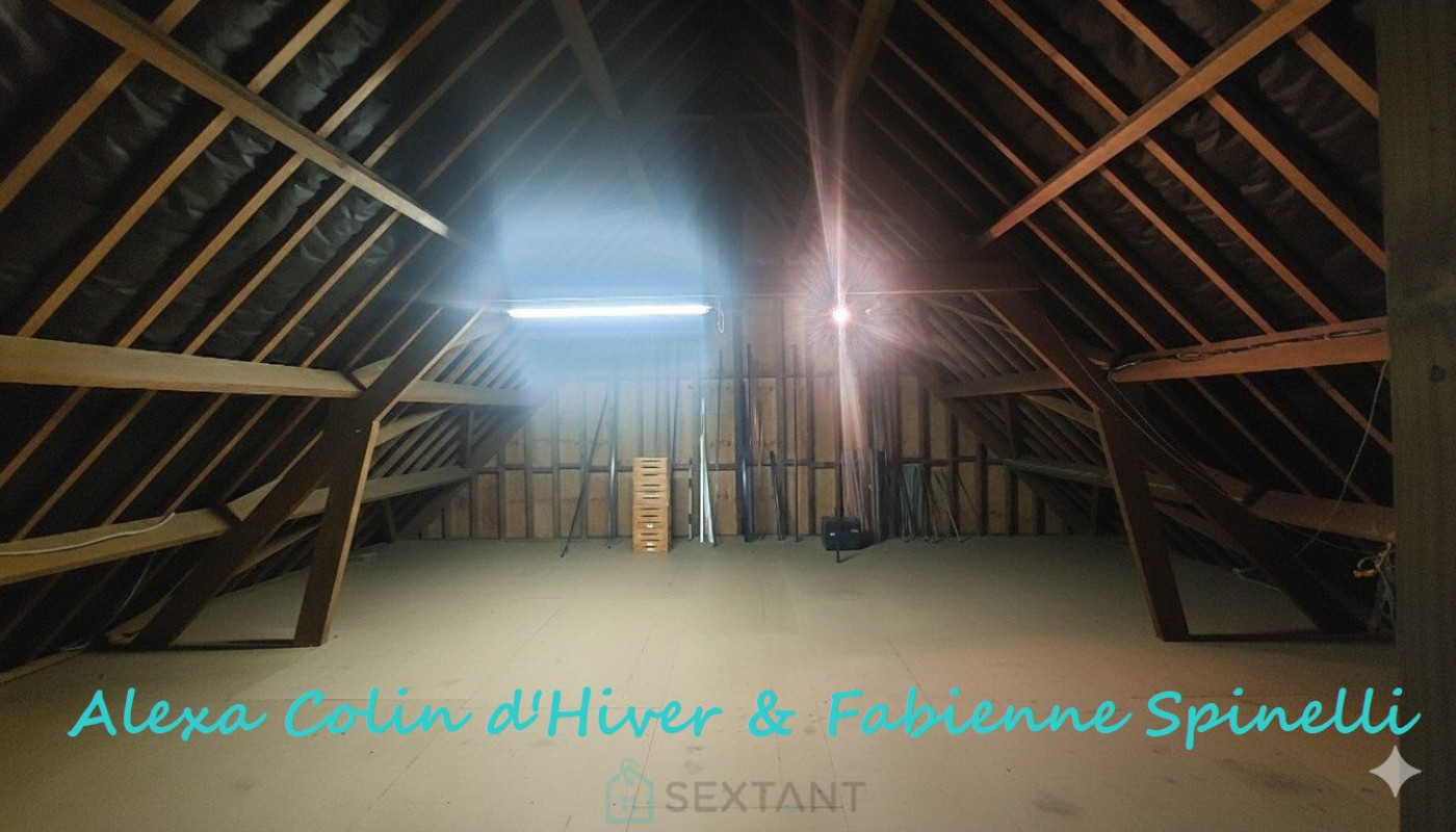 vente Maison individuelle Crouy - Photo 11