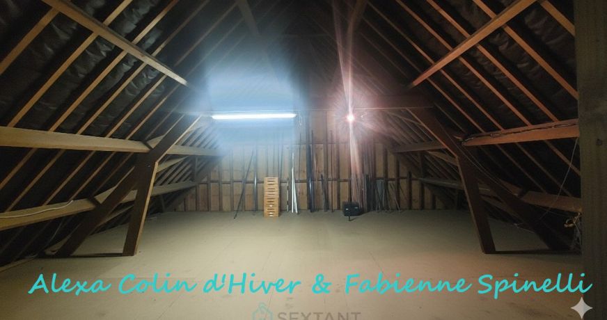 vente Maison individuelle Crouy