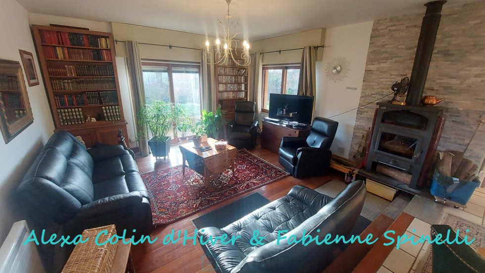 vente Maison individuelle Crouy - Photo 6