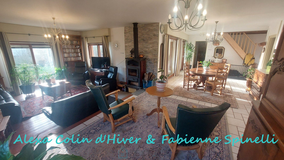 vente Maison individuelle Crouy - Photo 2