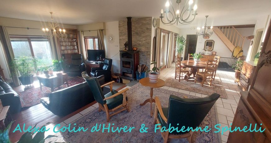 vente Maison individuelle Crouy