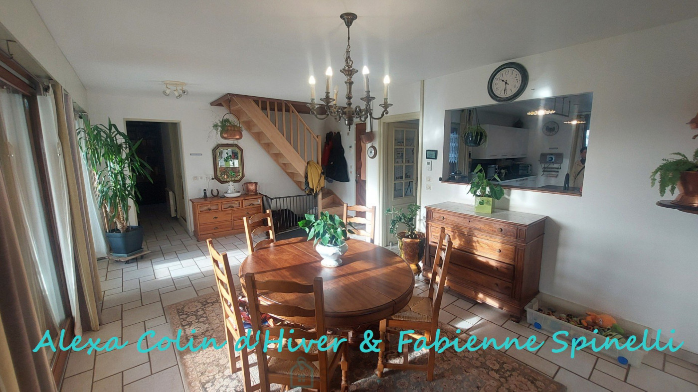 vente Maison individuelle Crouy - Photo 3