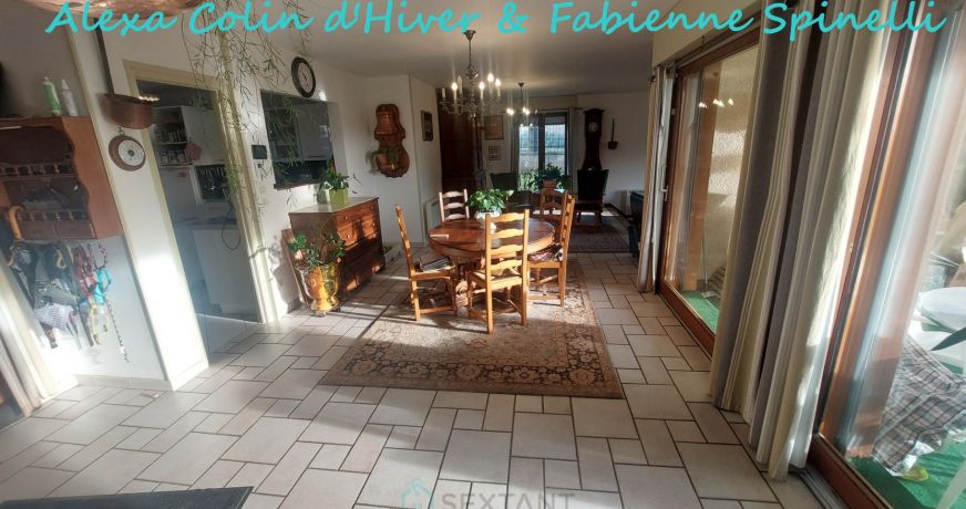 vente Maison individuelle Crouy