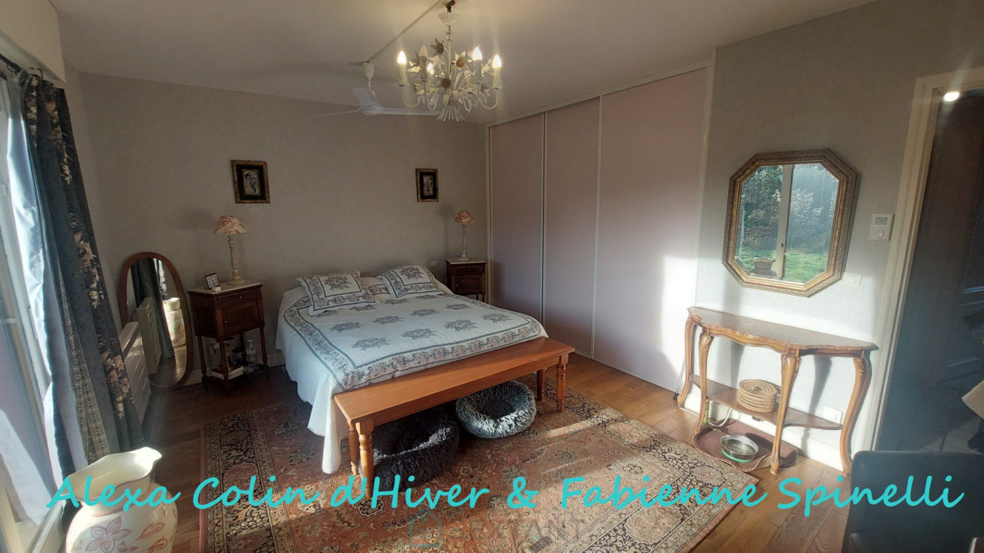 vente Maison individuelle Crouy - Photo 7