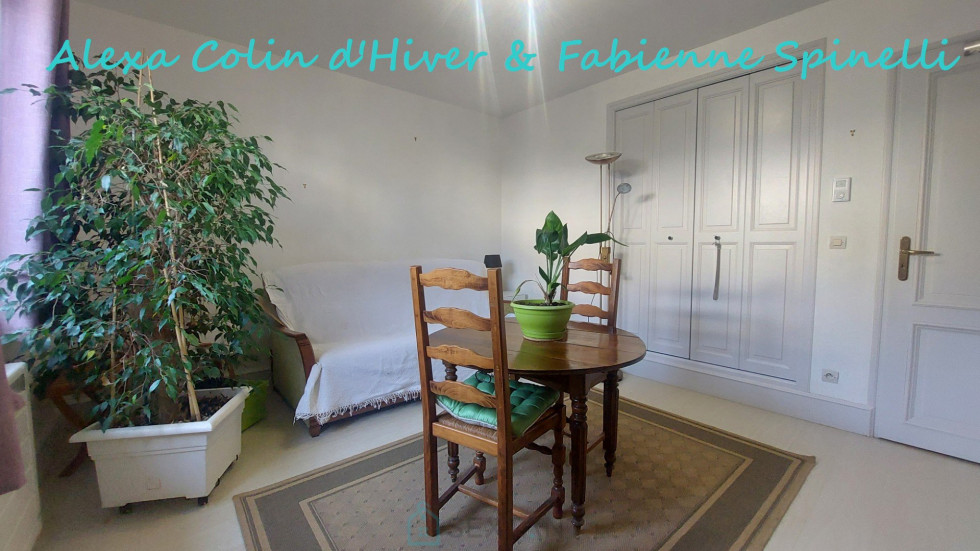 vente Maison individuelle Crouy - Photo 8