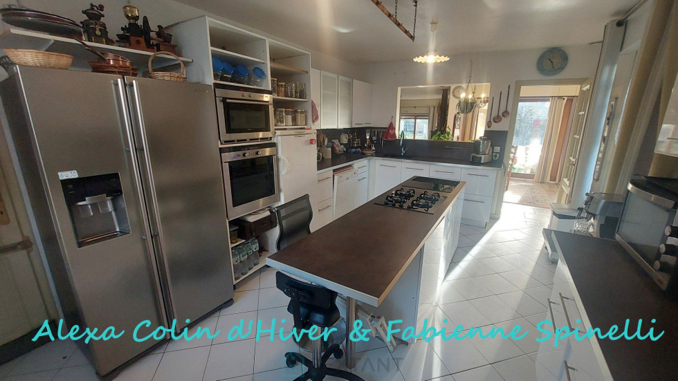 vente Maison individuelle Crouy - Photo 4