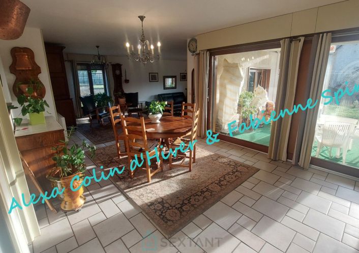 vente Maison individuelle Crouy