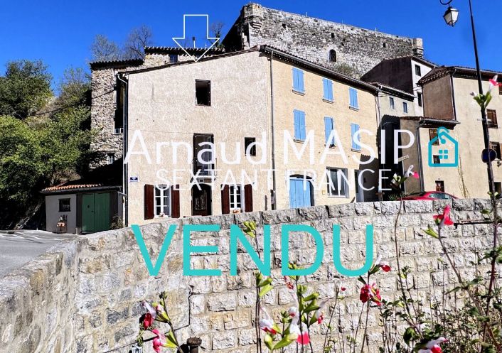 vente Maison de campagne Quillan