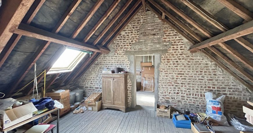 vente Fermette Bapaume