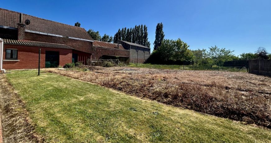 vente Fermette Bapaume