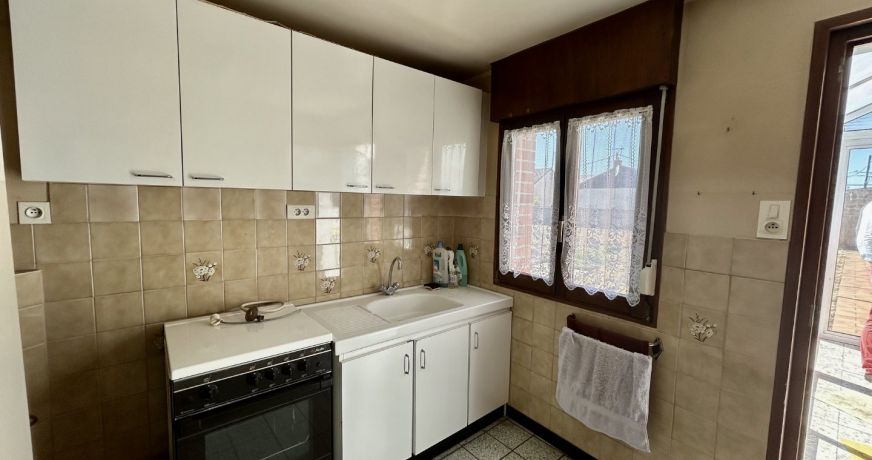 vente Fermette Beaulencourt