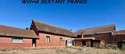 vente Fermette Beaulencourt
