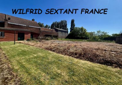 vente Fermette Beaulencourt