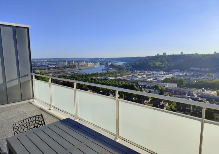 vente Appartement Deville Les Rouen