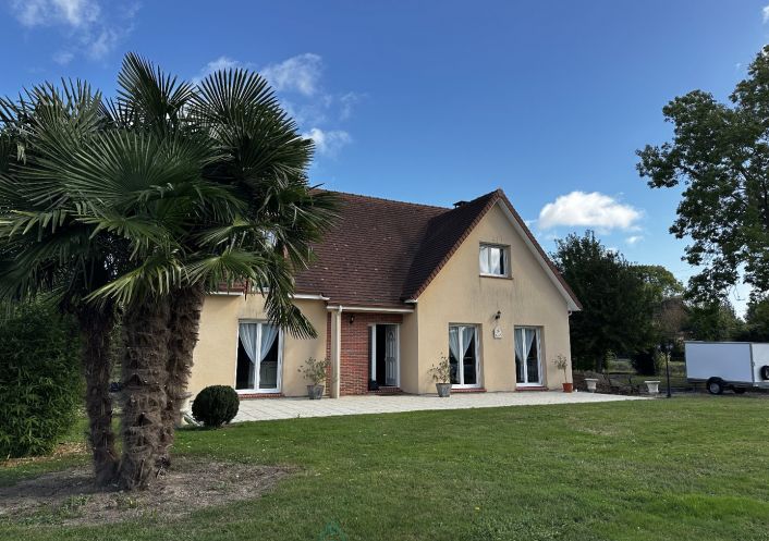 vente Maison individuelle Bourg Achard